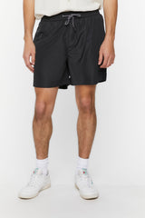 Drawstring Swim Trunks