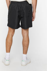 Drawstring Swim Trunks