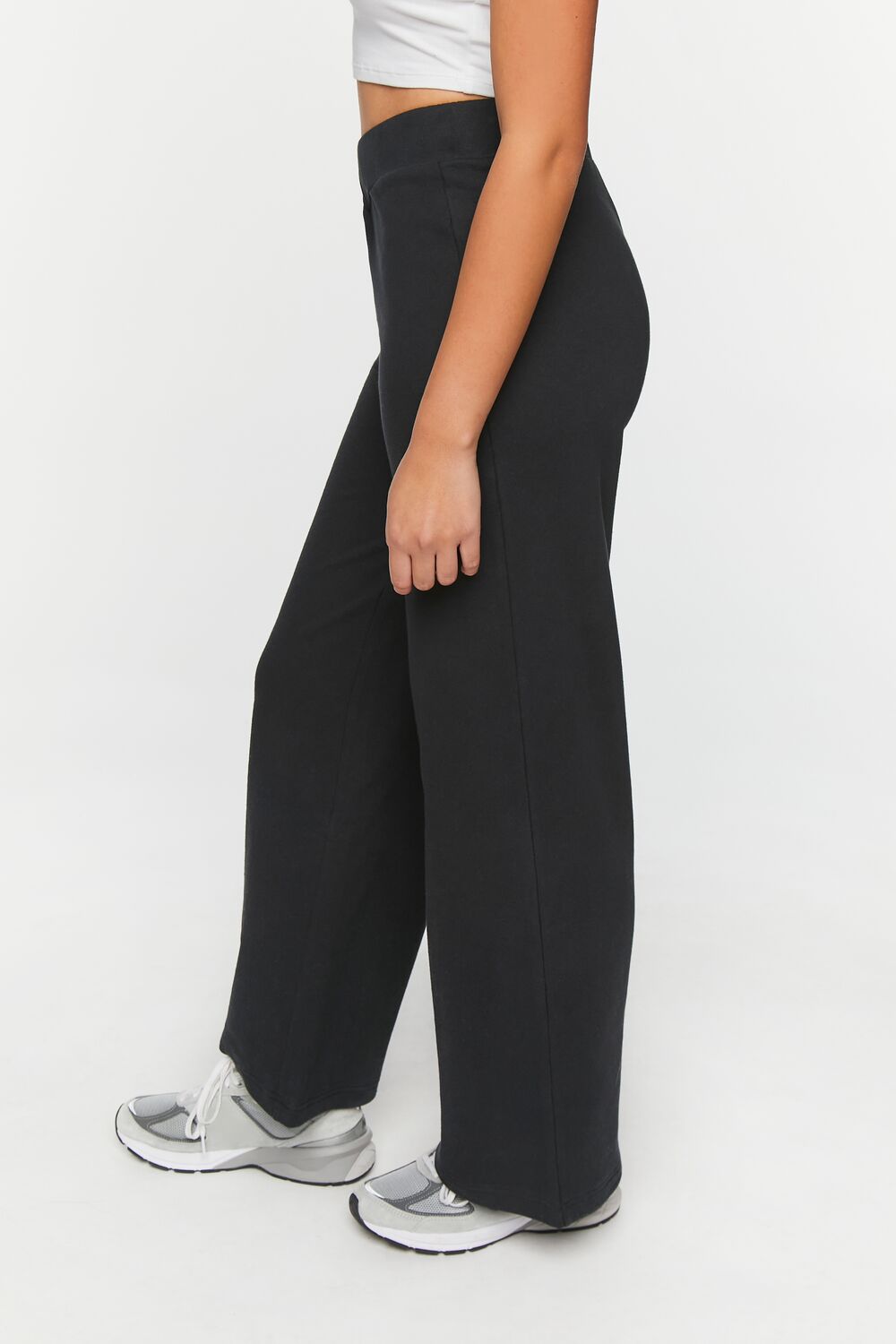 French Terry Crossover Pants
