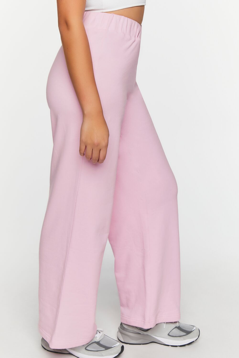 French Terry Crossover Pants