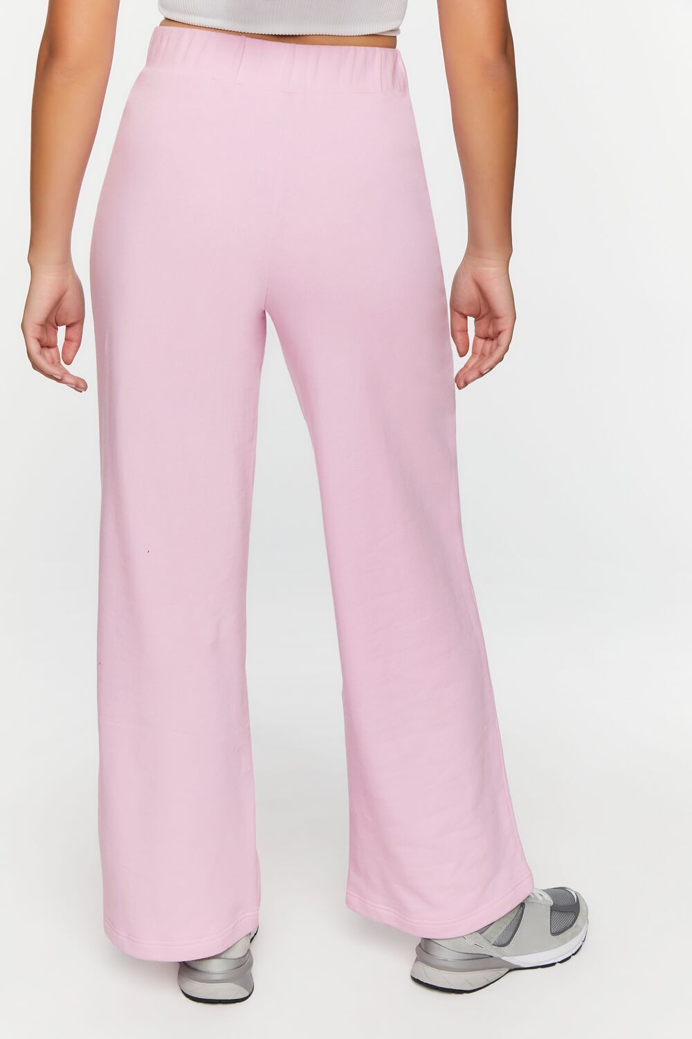 French Terry Crossover Pants