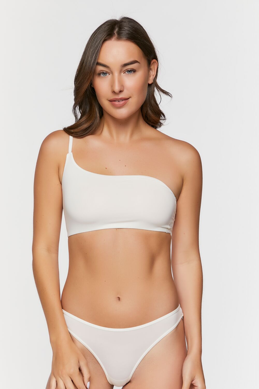 Ruched Cheeky Panties