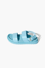 Dual-Strap Flat Sandals