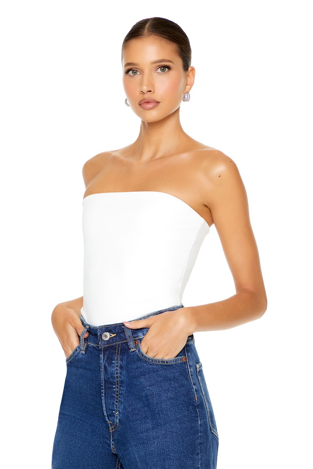 Contour Sculpt Tube Bodysuit
