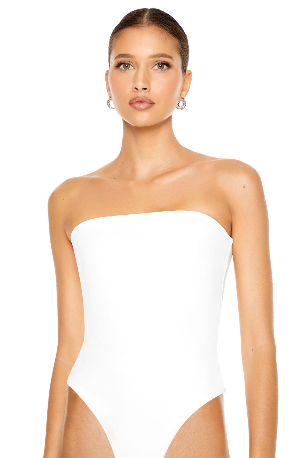Contour Sculpt Tube Bodysuit