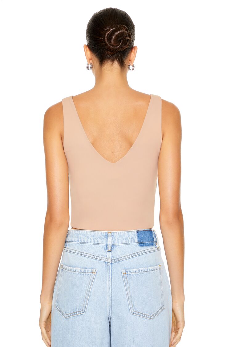 Sculpt Shape Cropped Tank Top