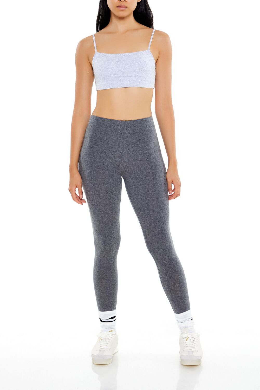 Basic High-Rise Leggings