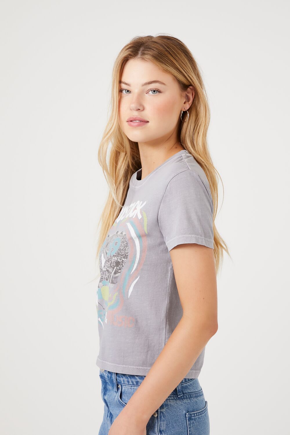 Woodstock Graphic Baby Tee