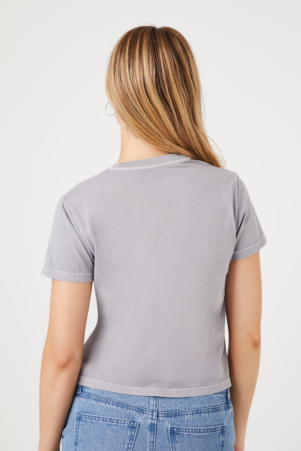 Woodstock Graphic Baby Tee