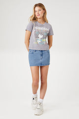 Woodstock Graphic Baby Tee