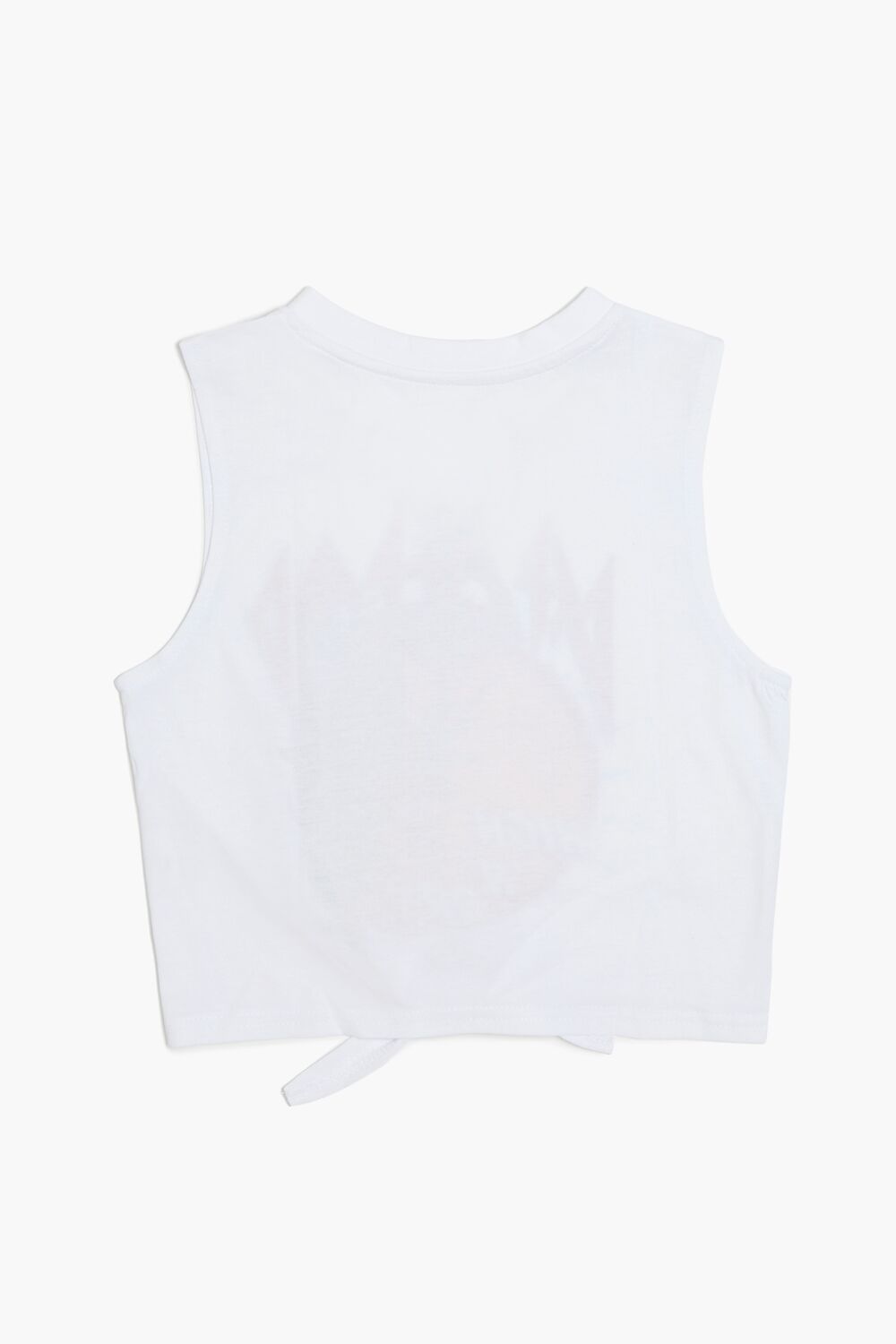 Girls Def Leppard Muscle Tee (Kids)