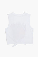 Girls Def Leppard Muscle Tee (Kids)