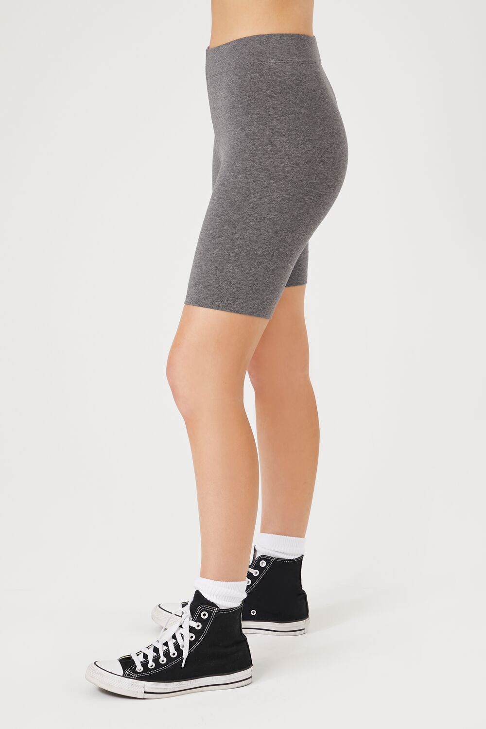 Cotton Bike Shorts