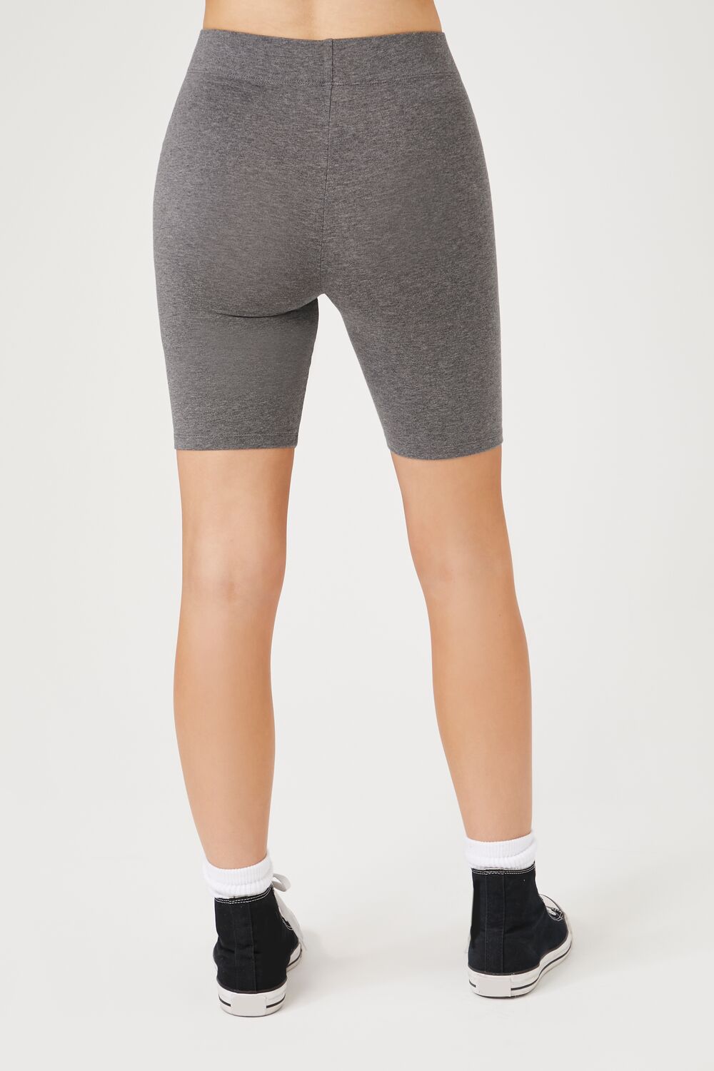 Cotton Bike Shorts