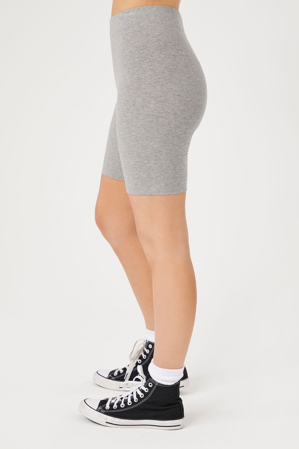 Cotton Bike Shorts