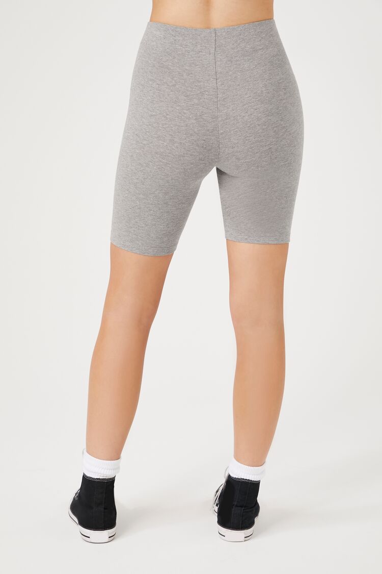 Cotton Bike Shorts