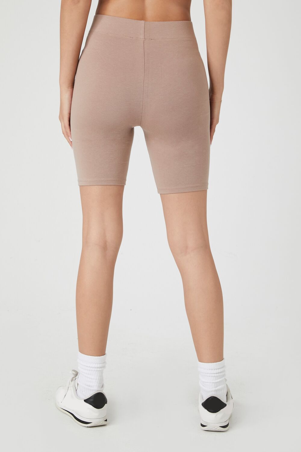 Cotton Bike Shorts