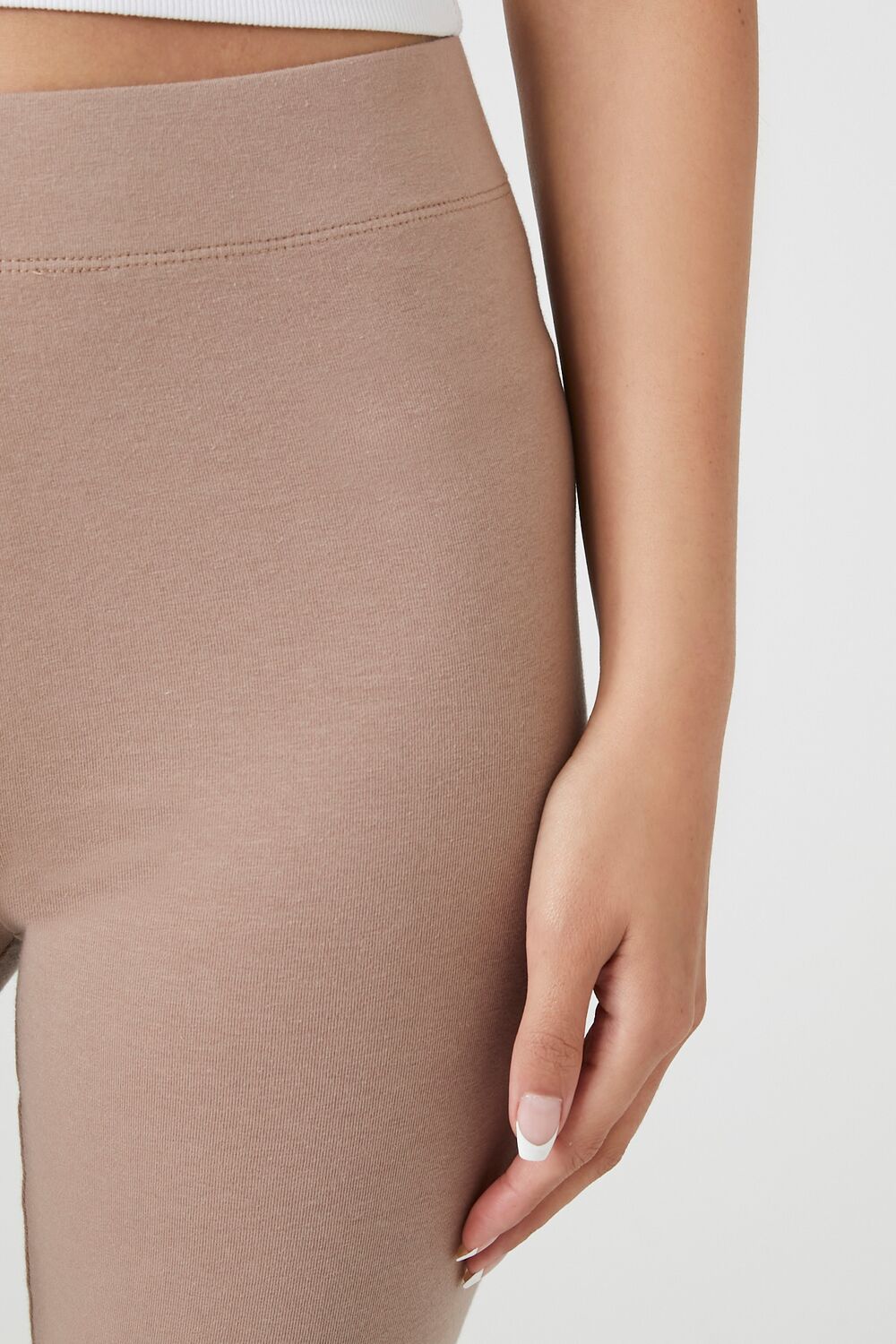 Cotton Bike Shorts