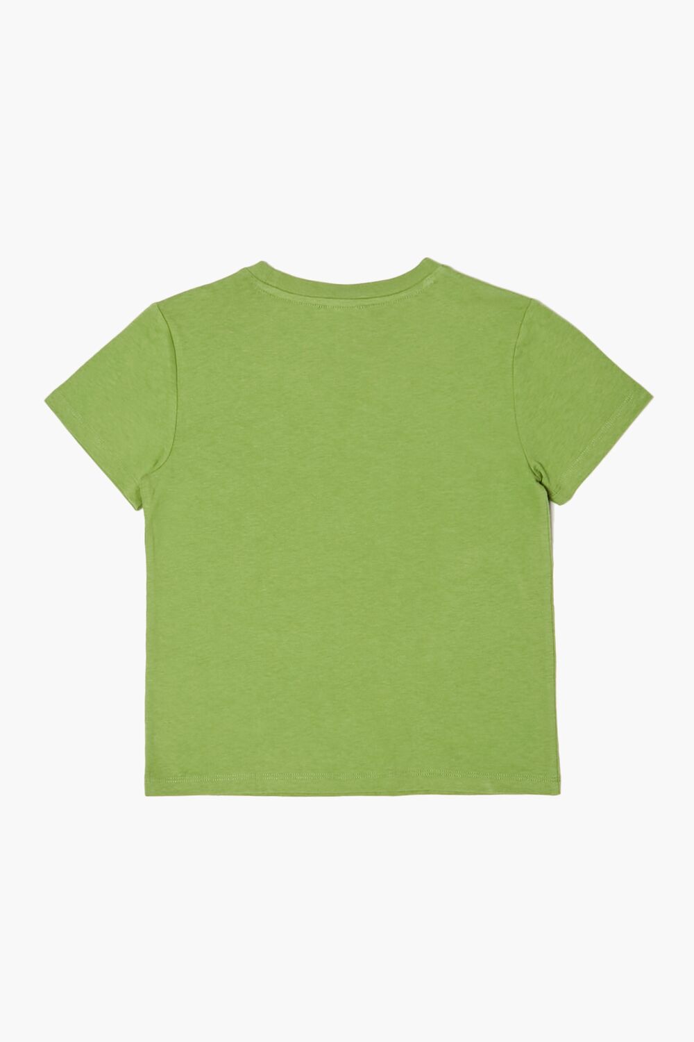 Girls Organically Grown Cotton Graphic Tee (Kids)