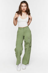 Sleeveless Underbust Crop Top