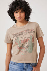 Desert Skies Graphic Baby Tee