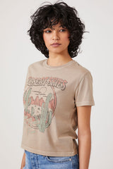 Desert Skies Graphic Baby Tee