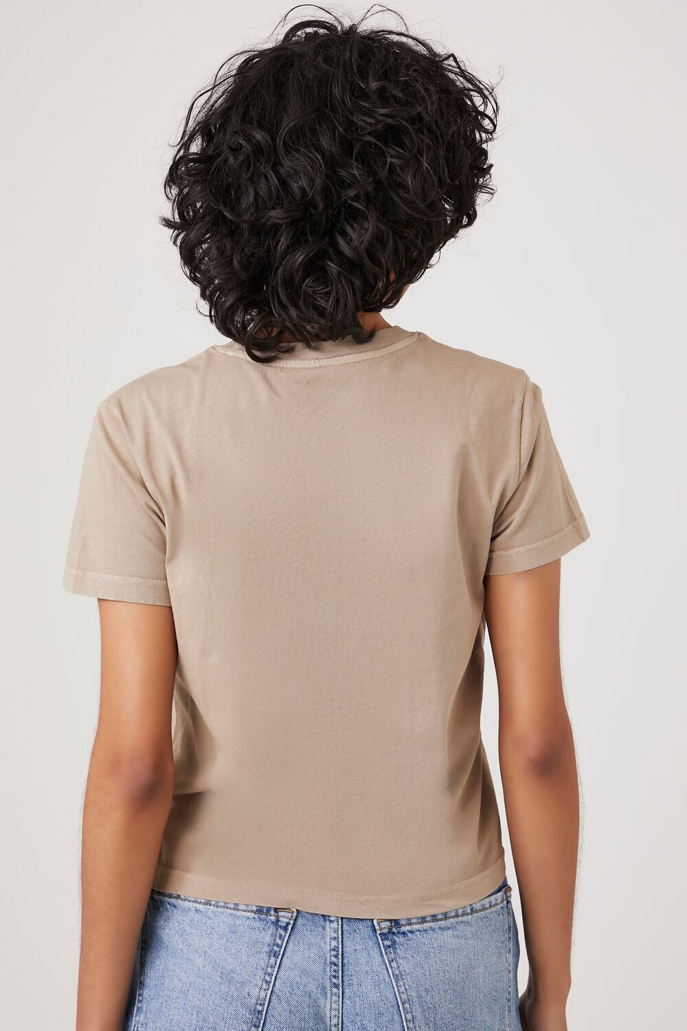 Desert Skies Graphic Baby Tee