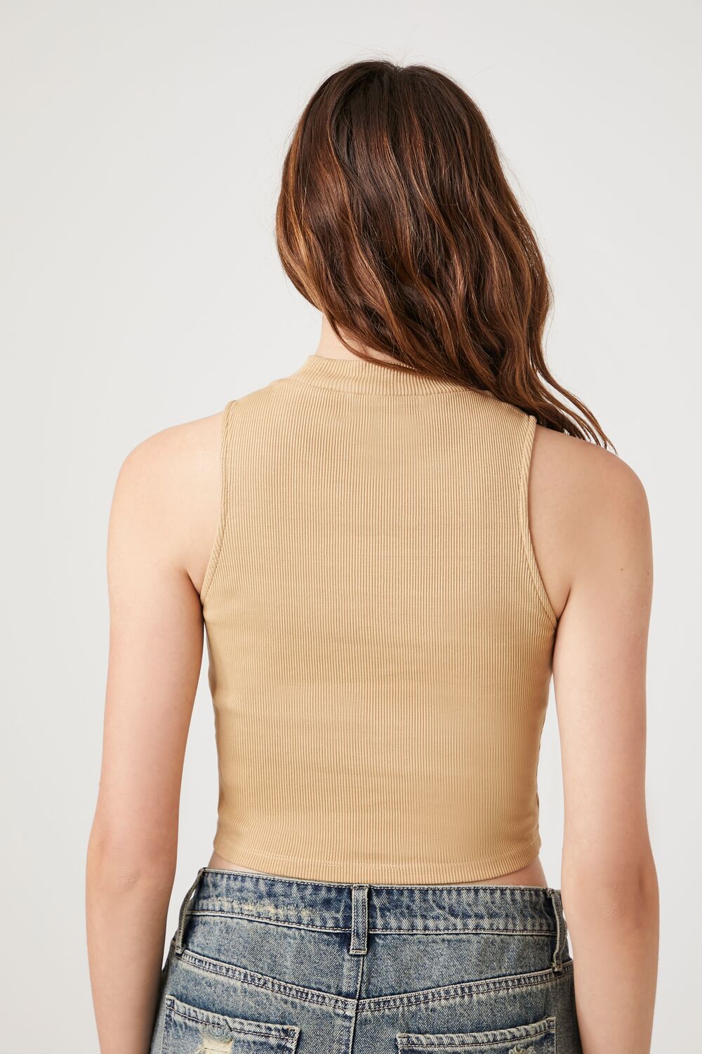 Desert Dreamland Graphic Tank Top
