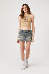 Desert Dreamland Graphic Tank Top