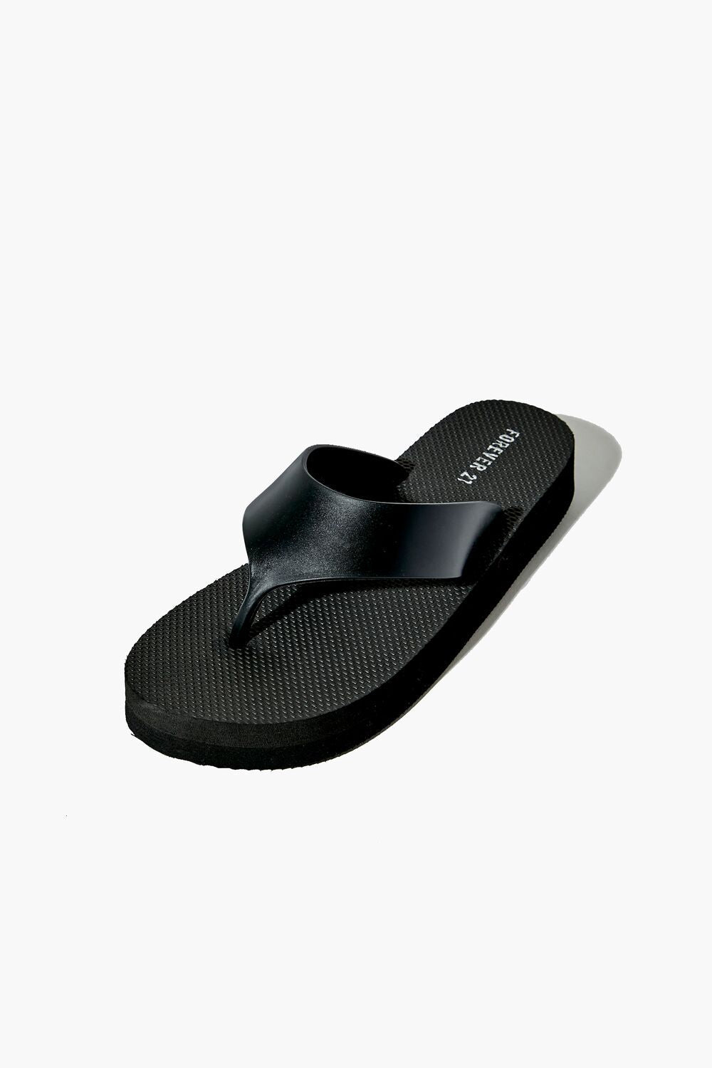 Thick Flip Flops