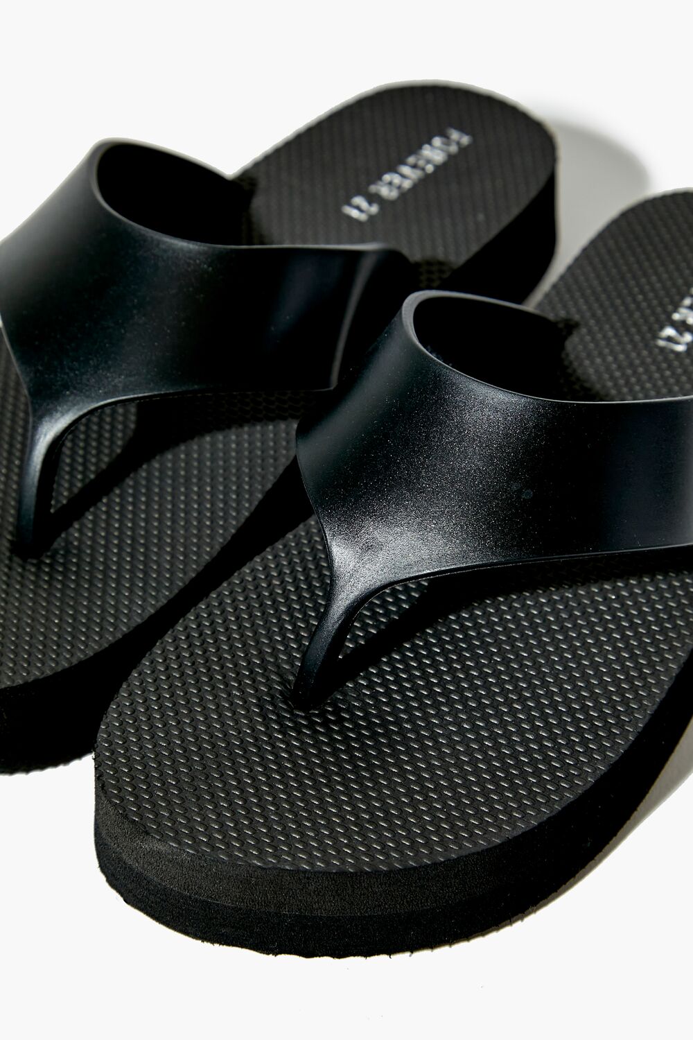 Thick Flip Flops