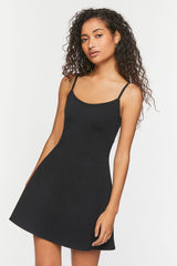 Cami A-Line Mini Dress