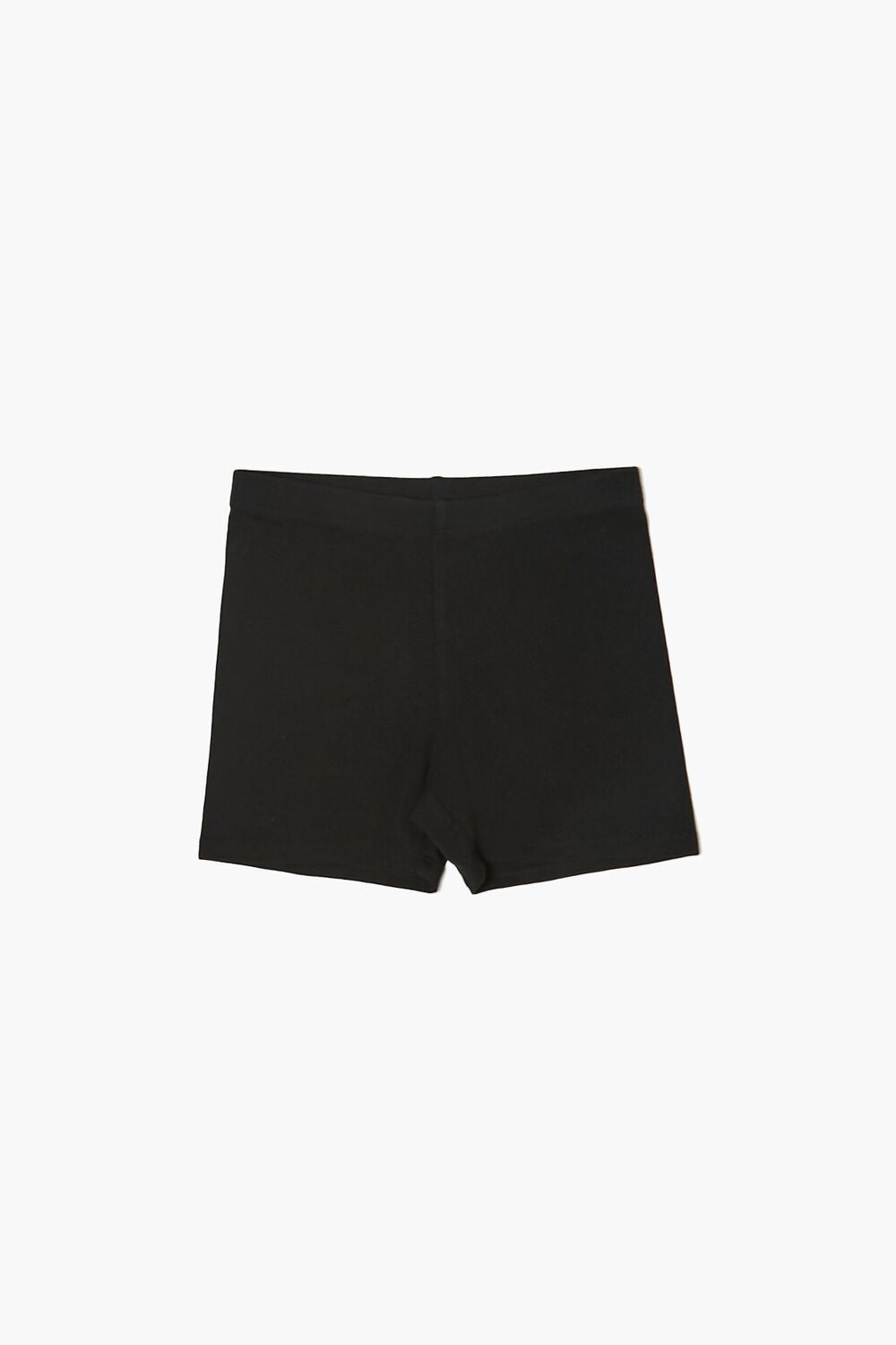 Girls Cotton Biker Shorts (Kids)