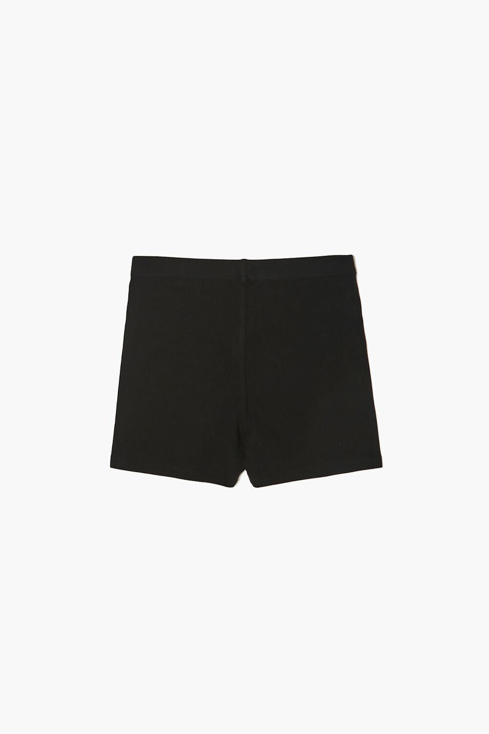 Girls Cotton Biker Shorts (Kids)