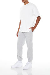 Fleece Drawstring Joggers