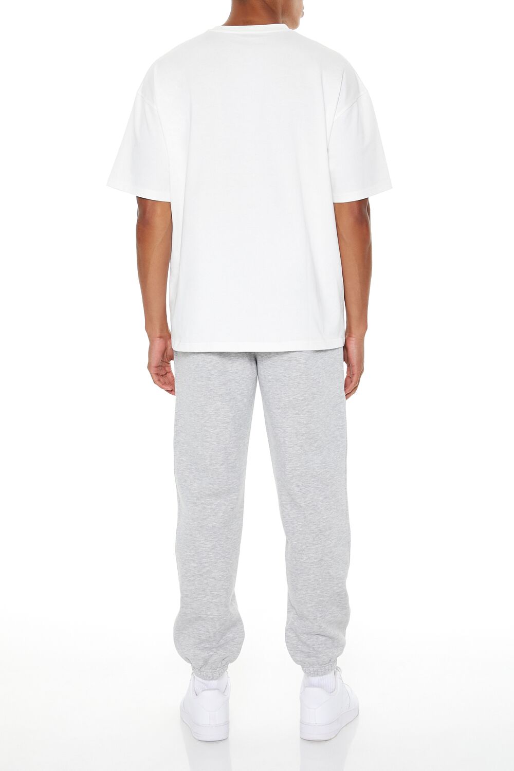 Fleece Drawstring Joggers