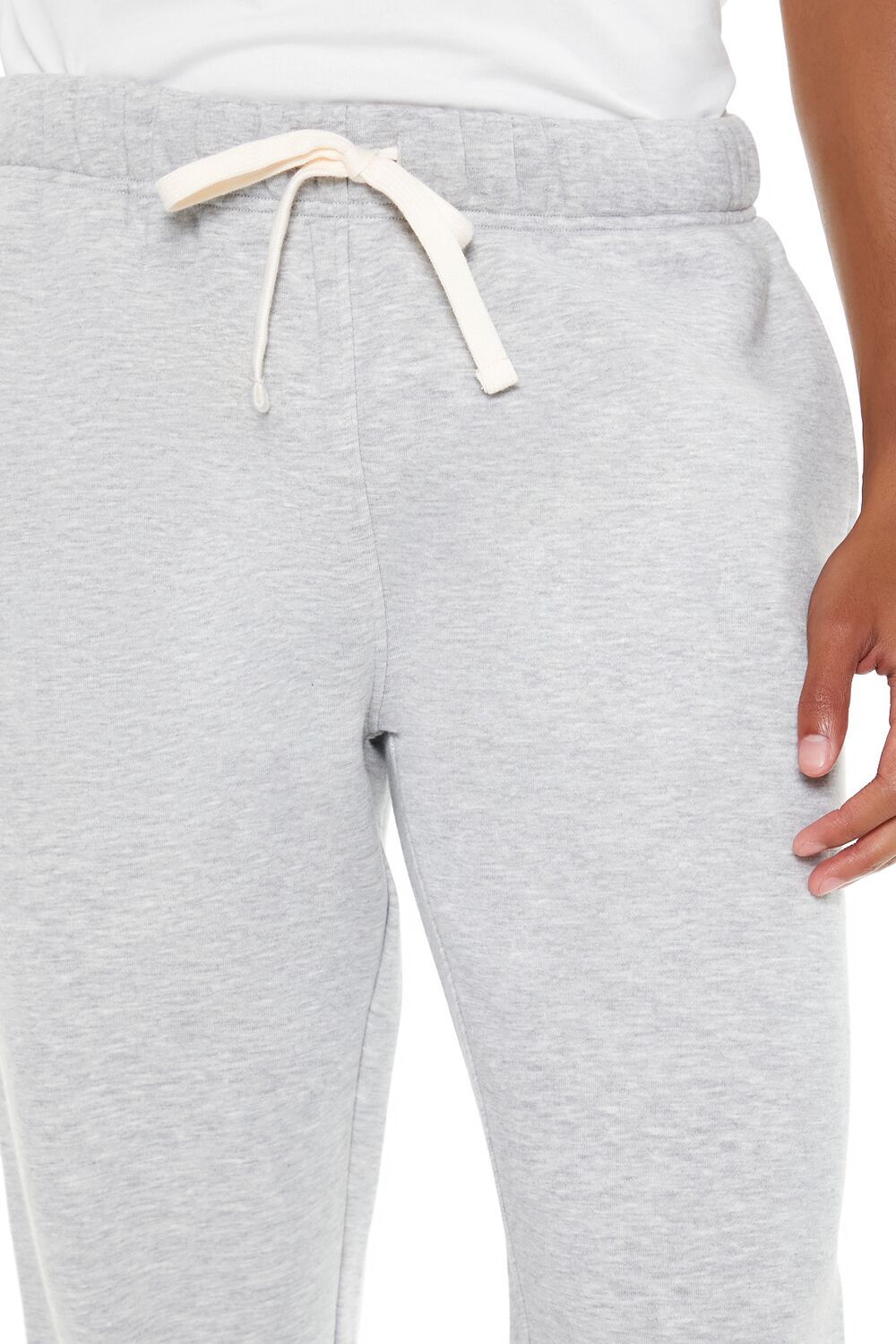 Fleece Drawstring Joggers