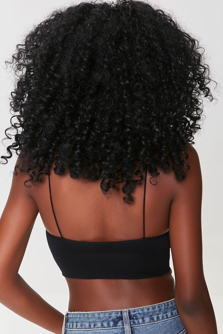 Seamless Padded Bralette
