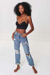 Seamless Padded Bralette