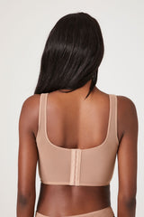 Colorblock Lingerie Corset Bralette