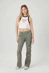 California Road Trip Graphic Tank Top