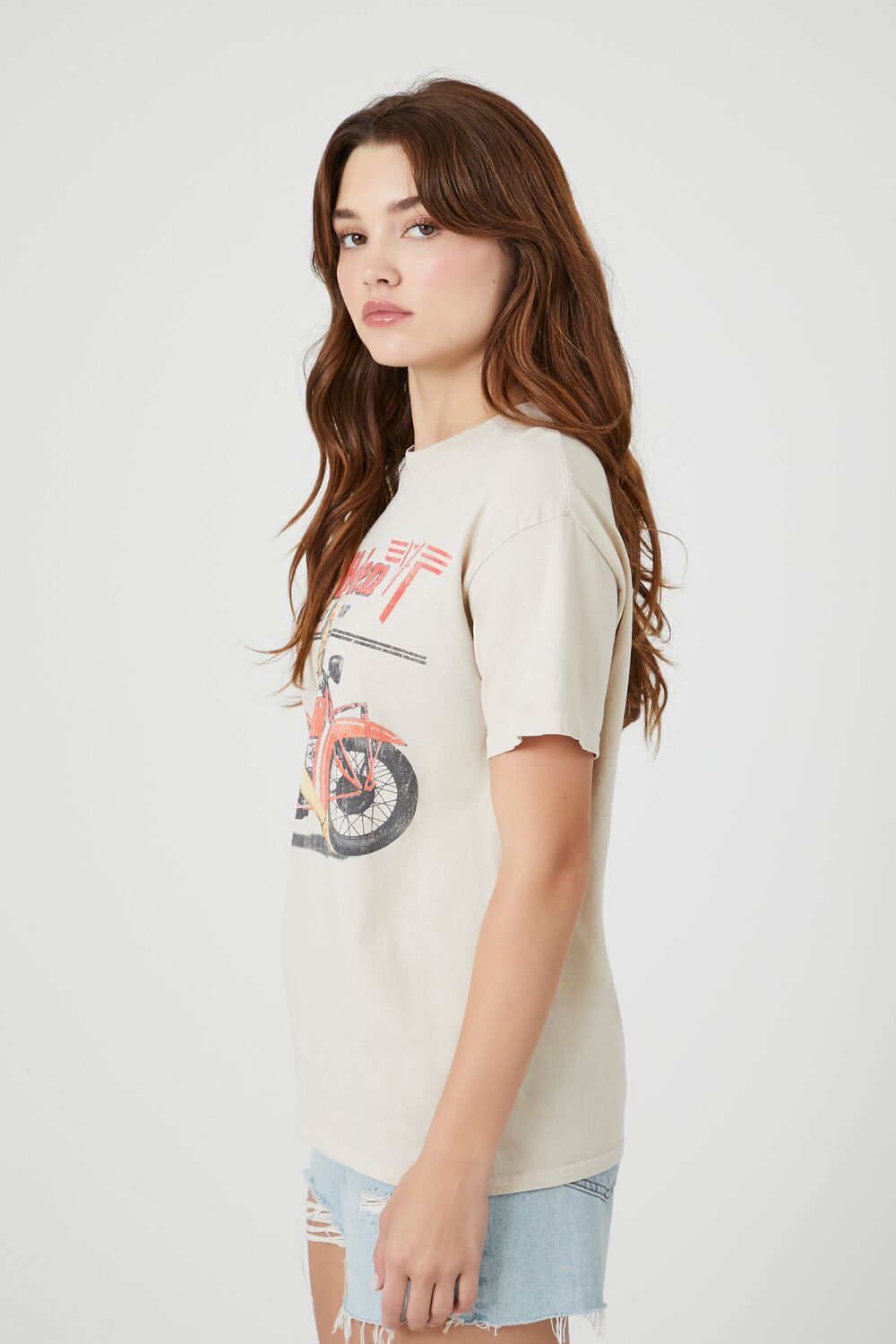 Van Halen World Tour Graphic Tee