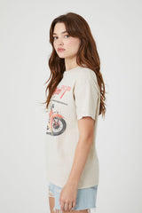Van Halen World Tour Graphic Tee