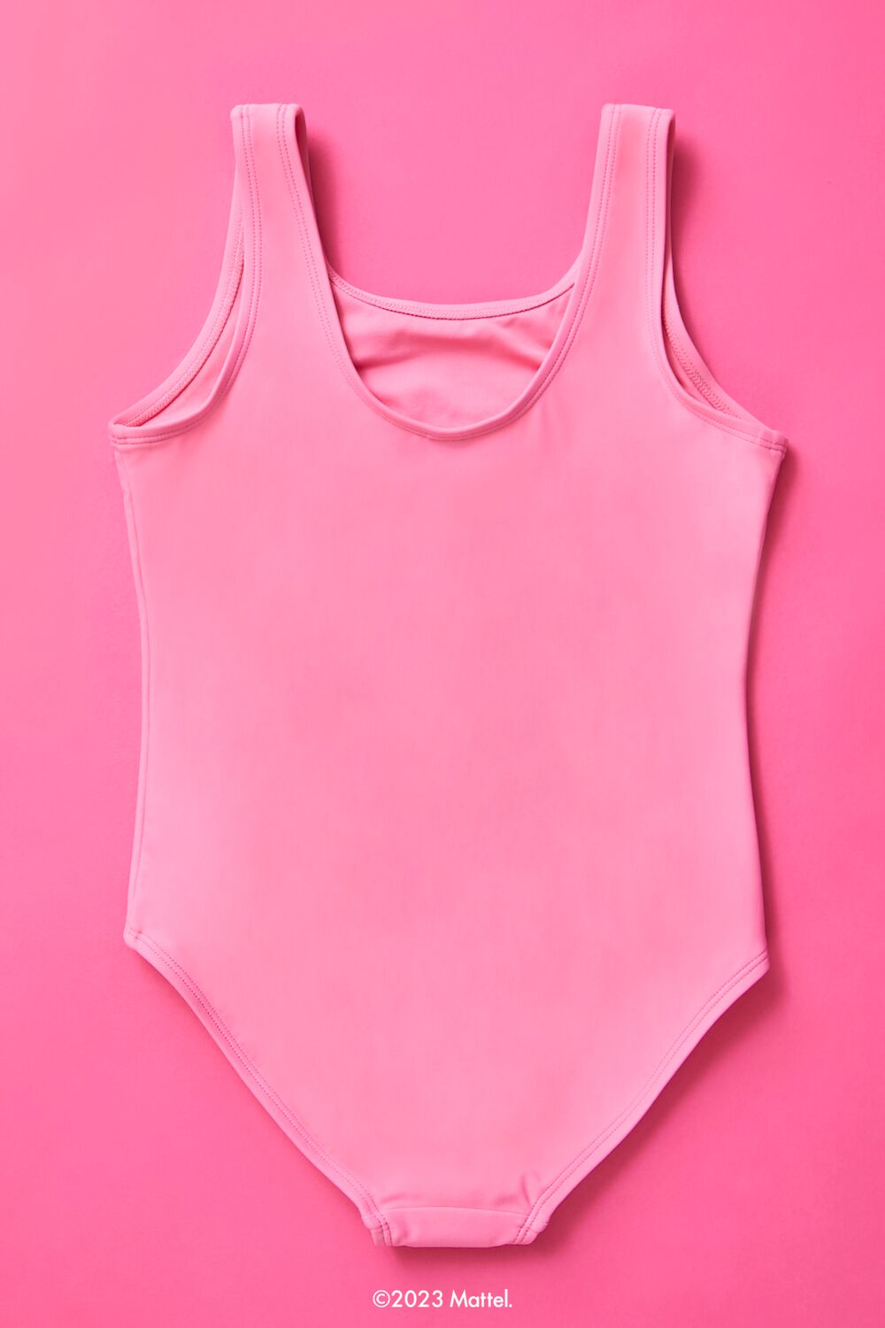 Girls Barbie One-Piece Swimsuit (Kids)