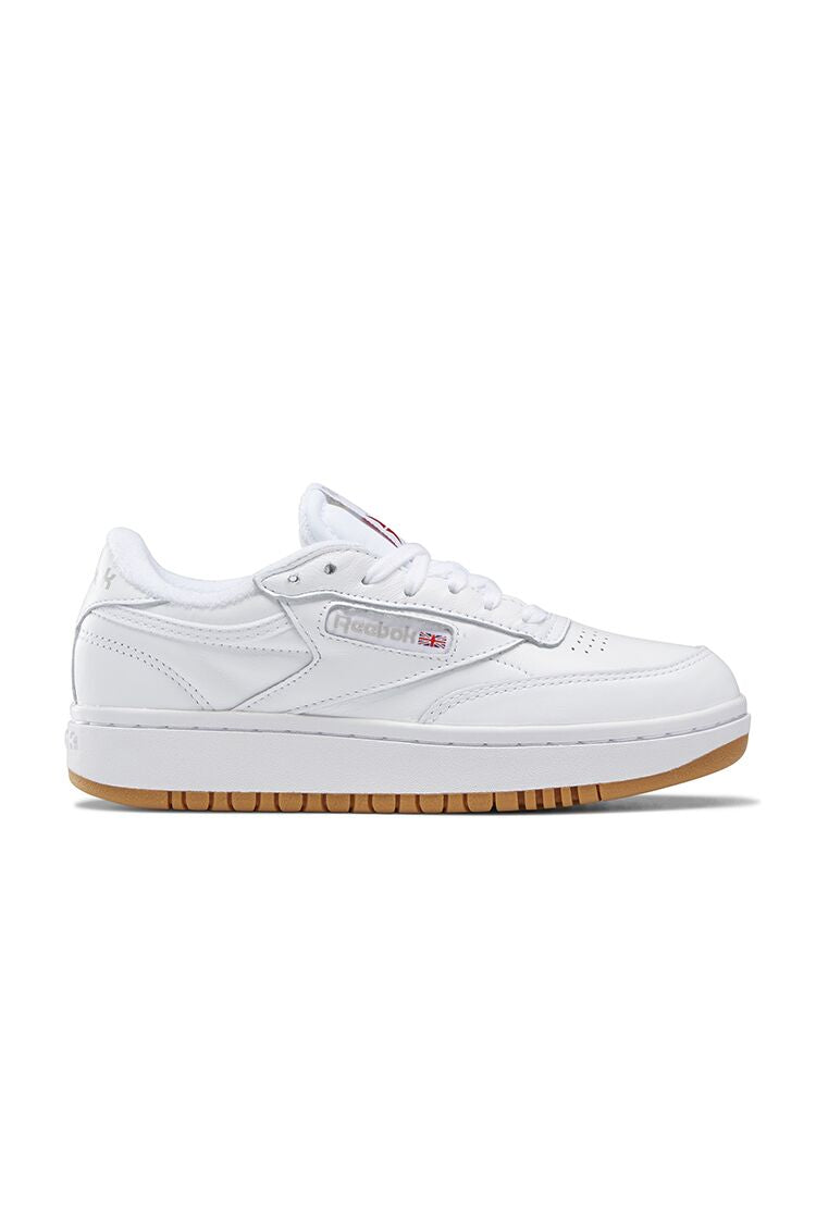 Women Reebok Club C Double Shoes