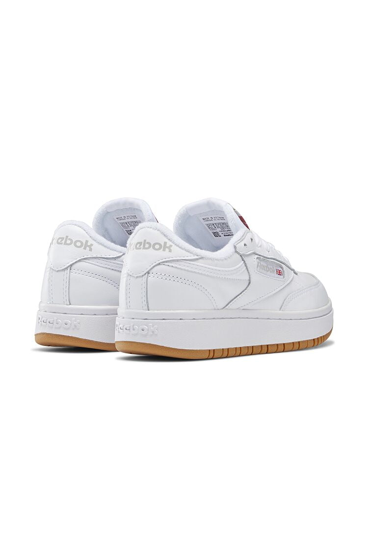 Women Reebok Club C Double Shoes
