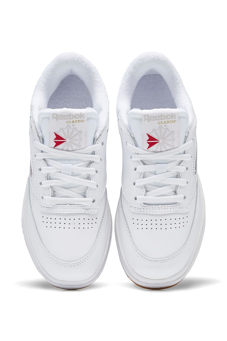 Women Reebok Club C Double Shoes