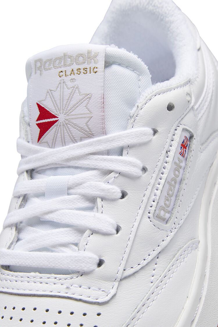 Women Reebok Club C Double Shoes