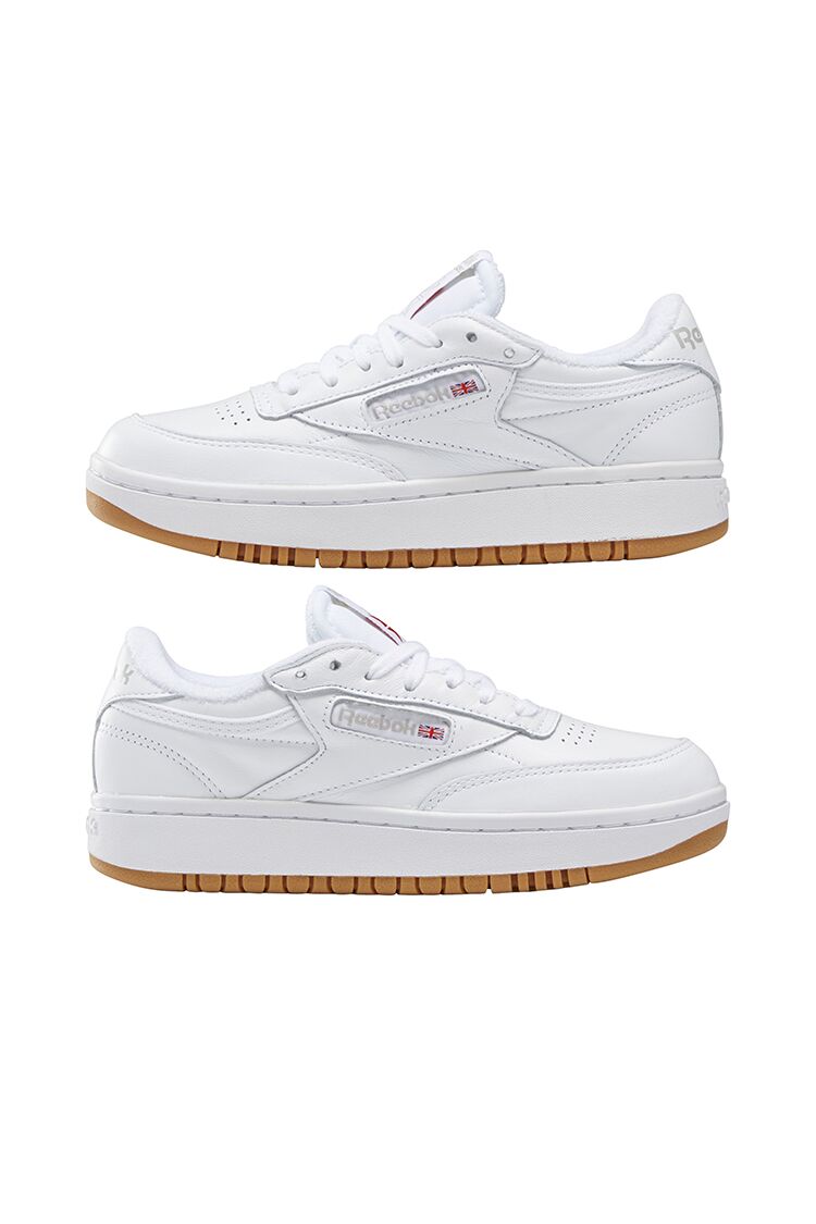 Women Reebok Club C Double Shoes