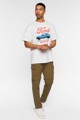 Ford Mustang Graphic Tee
